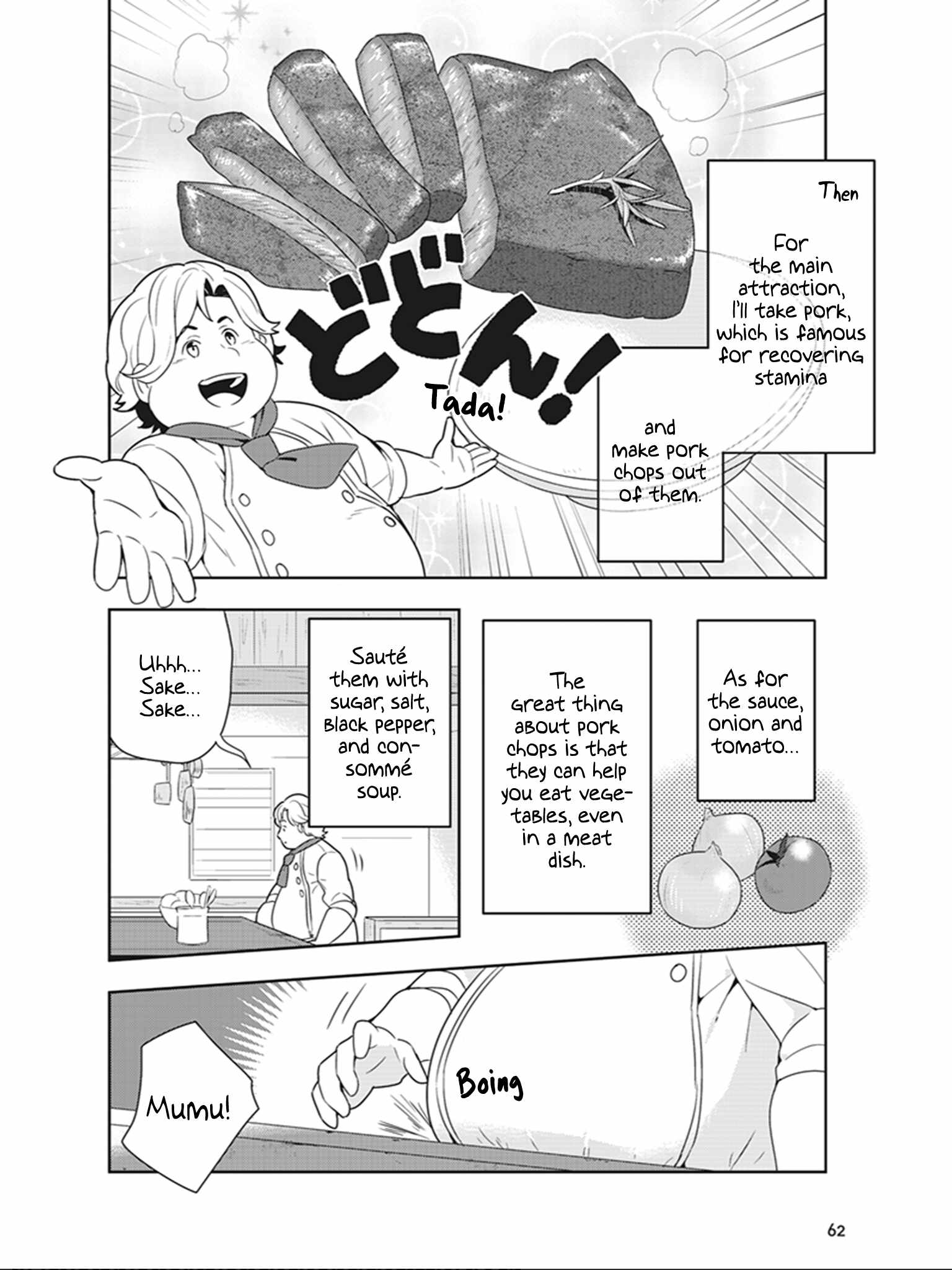 Isekai Healthy Kitchen Chapter 7 10